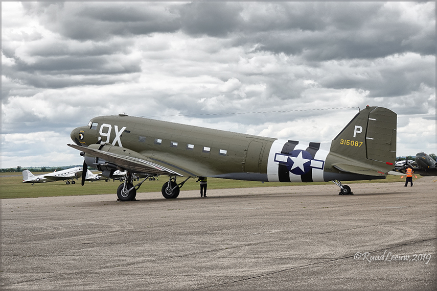 D-Day 75, Daks over Duxford (2019)